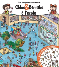Bertrand.pt - A L'Ecole Avec Chloe