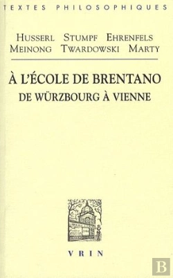 Bertrand.pt - À L'École De Brentano De Würzburg À Vienne