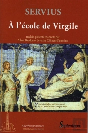 À L'École De Virgile ; Commentaire À L'Enéide T.1