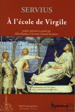 Bertrand.pt - À L'École De Virgile ; Commentaire À L'Enéide T.1