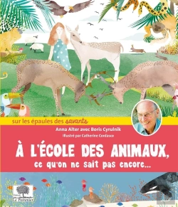 Bertrand.pt - À L'École Des Animaux ;  Ce Qu'On Ne Sait Pas Encore...