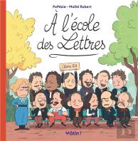 A L'École Des Lettres Tome 1