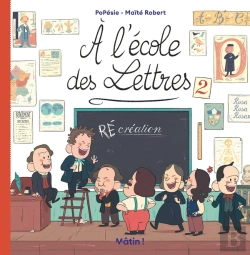 Bertrand.pt - A L'École Des Lettres Tome 2 : (Ré)Création