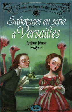 Bertrand.pt - A L'Ecole Des Pages Du Roy Soleil T.1. Me