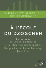 A L'École Du Dzogchen