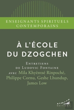 Bertrand.pt - A L'École Du Dzogchen