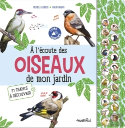 Bertrand.pt - A L'Écoute Des Oiseaux De Mon Jardin : 21 Chants À Découvrir