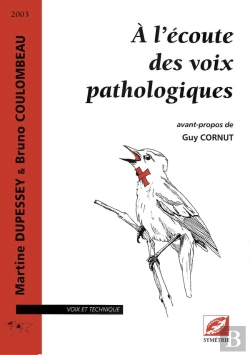 Bertrand.pt - À L'Écoute Des Voix Pathologiques