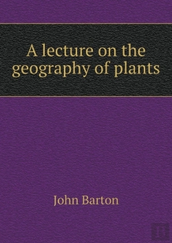 Bertrand.pt - A Lecture On The Geography Of Plants