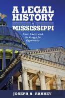 A Legal History Of Mississippi