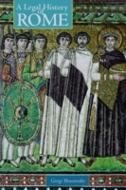 Bertrand.pt - A Legal History Of Rome