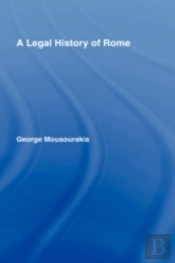 A Legal History Of Rome