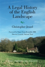 A Legal History Of The English Landscape