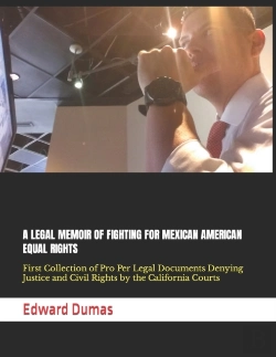 Bertrand.pt - A Legal Memoir  Of Fighting  For  Mexican American  Equal Rights