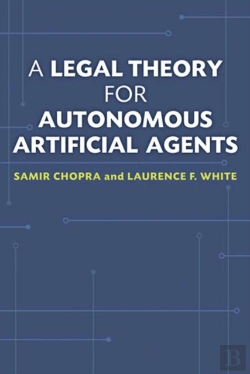 Bertrand.pt - A Legal Theory For Autonomous Artificial Agents