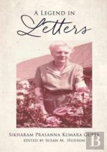 A Legend In Letters