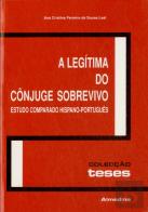 A Legítima do Cônjuge Sobrevivo