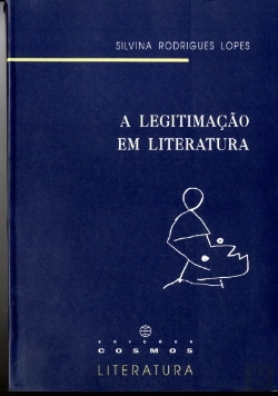Bertrand.pt - A Legitimação em Literatura