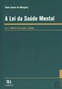 Bertrand.pt - A Lei da Saúde Mental
