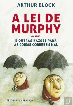 Bertrand.pt - A Lei de Murphy - Volume I