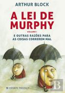 A Lei de Murphy - Volume I
