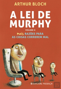 Bertrand.pt - A Lei de Murphy - Volume II