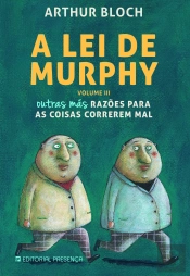 A Lei de Murphy - Volume III