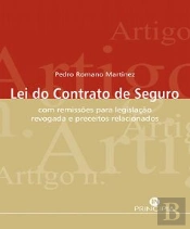 A Lei do Contrato de Seguro