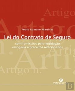 Bertrand.pt - A Lei do Contrato de Seguro