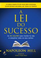 A Lei do Sucesso
