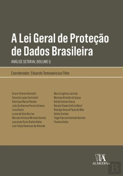 Bertrand.pt - A Lei Geral De Proteção De Dados Brasileira