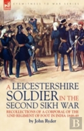 A Leicestershire Soldier In The Second S