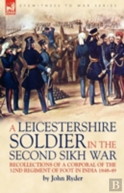 Bertrand.pt - A Leicestershire Soldier In The Second S