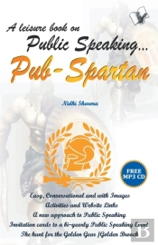 A Leisure Book On Public Speaking Pub Spartan
