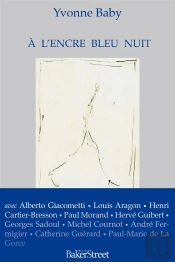 A L'Encre Bleu Nuit