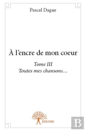 À L'Encre De Mon Coeur T.3