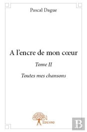 A L'Encre De Mon C?Ur - T.Ii