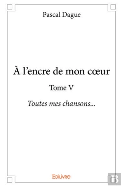 Bertrand.pt - A L'Encre De Mon C?Ur - Tome V