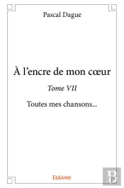 A L?Encre De Mon C?Ur - Tome Vii