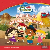 A Lenda da Pirâmide Dourada
