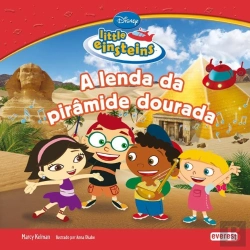 Bertrand.pt - A Lenda da Pirâmide Dourada