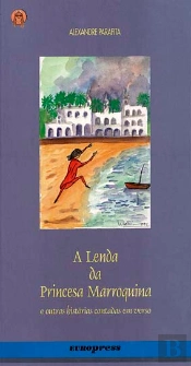 A Lenda da Princesa Marroquina
