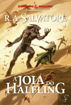 Bertrand.pt - A Lenda De Drizzt Vol. 6 — A Joia Do Halfling