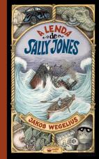 A Lenda De Sally Jones (Rustica)