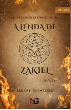 Bertrand.pt - A Lenda de Zakiel