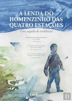 Bertrand.pt - A Lenda do Homenzinho das Quatro Estações