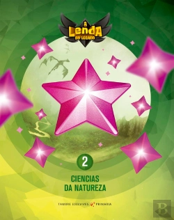 Bertrand.pt - A Lenda Do Legado - Ciencias Da Natureza 2