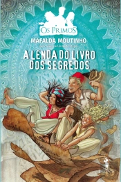 A Lenda do Livro dos Segredos