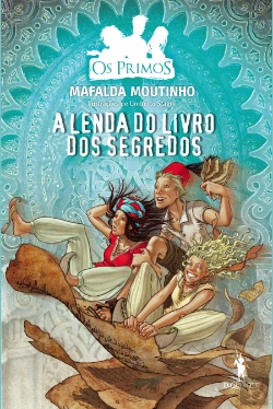 Bertrand.pt - A Lenda do Livro dos Segredos