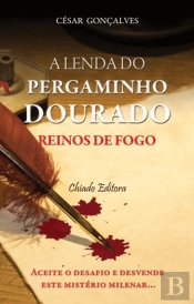 A Lenda do Pergaminho Dourado